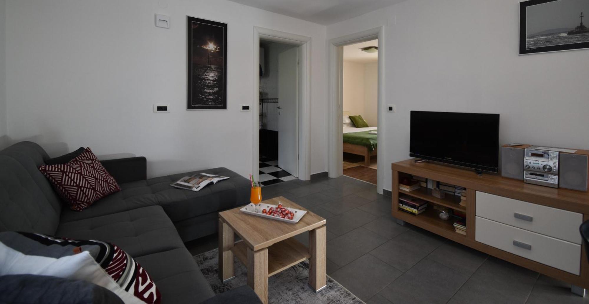 Apartment Andrea أوروبيتش المظهر الخارجي الصورة
