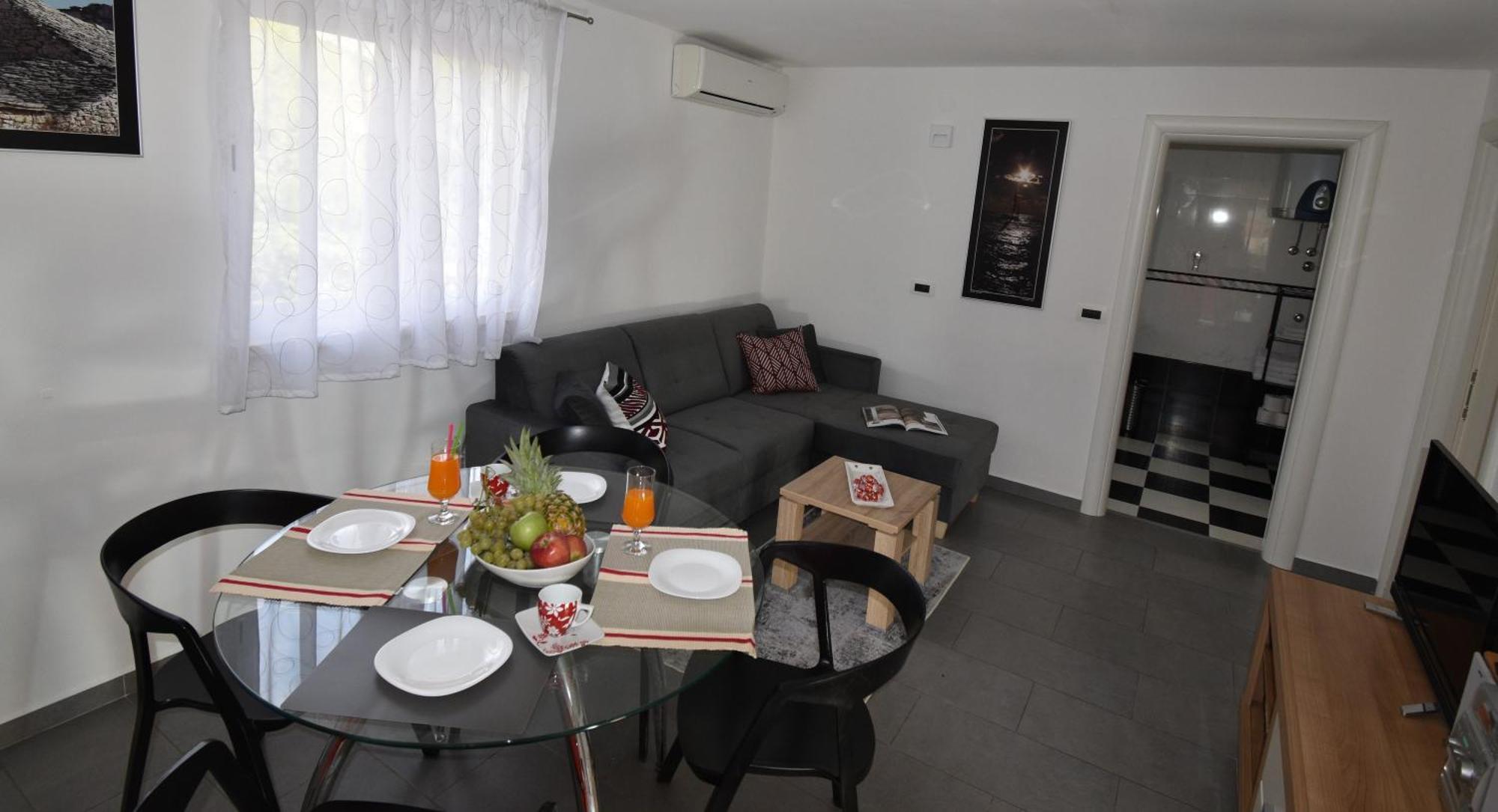 Apartment Andrea أوروبيتش المظهر الخارجي الصورة