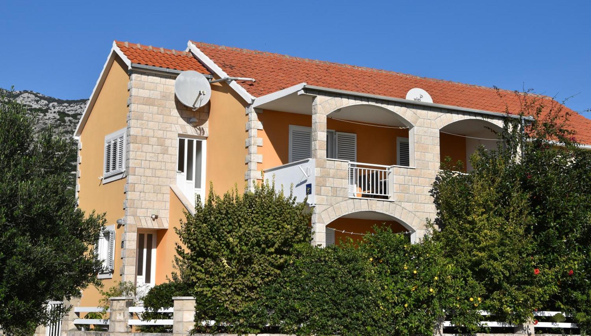 Apartment Andrea أوروبيتش المظهر الخارجي الصورة