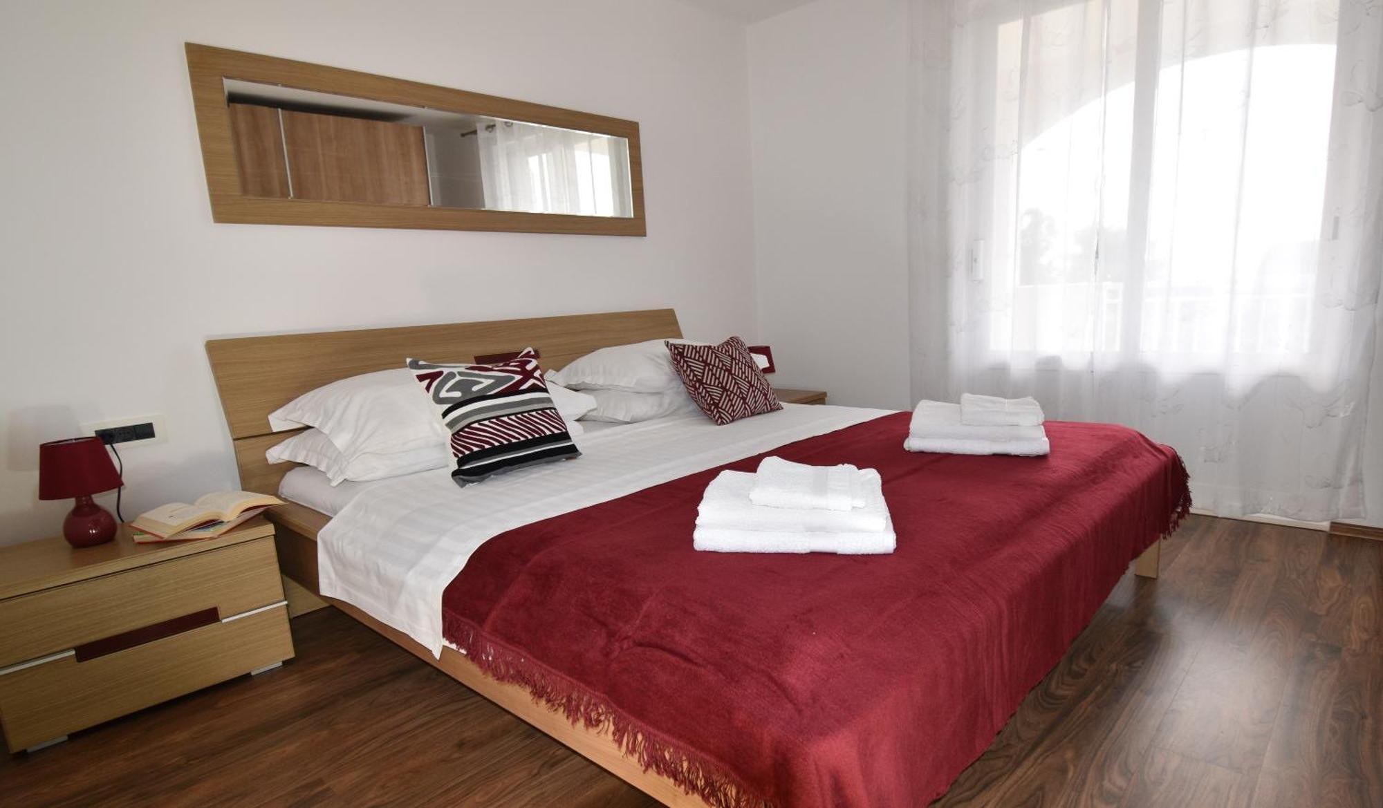 Apartment Andrea أوروبيتش المظهر الخارجي الصورة