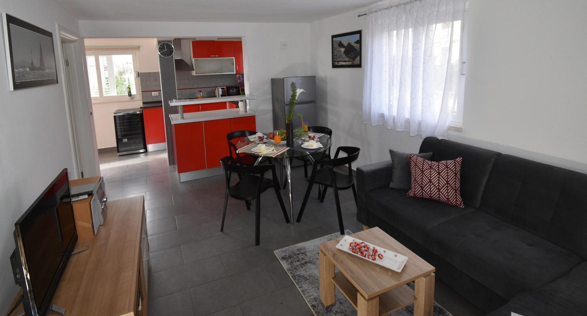 Apartment Andrea أوروبيتش المظهر الخارجي الصورة