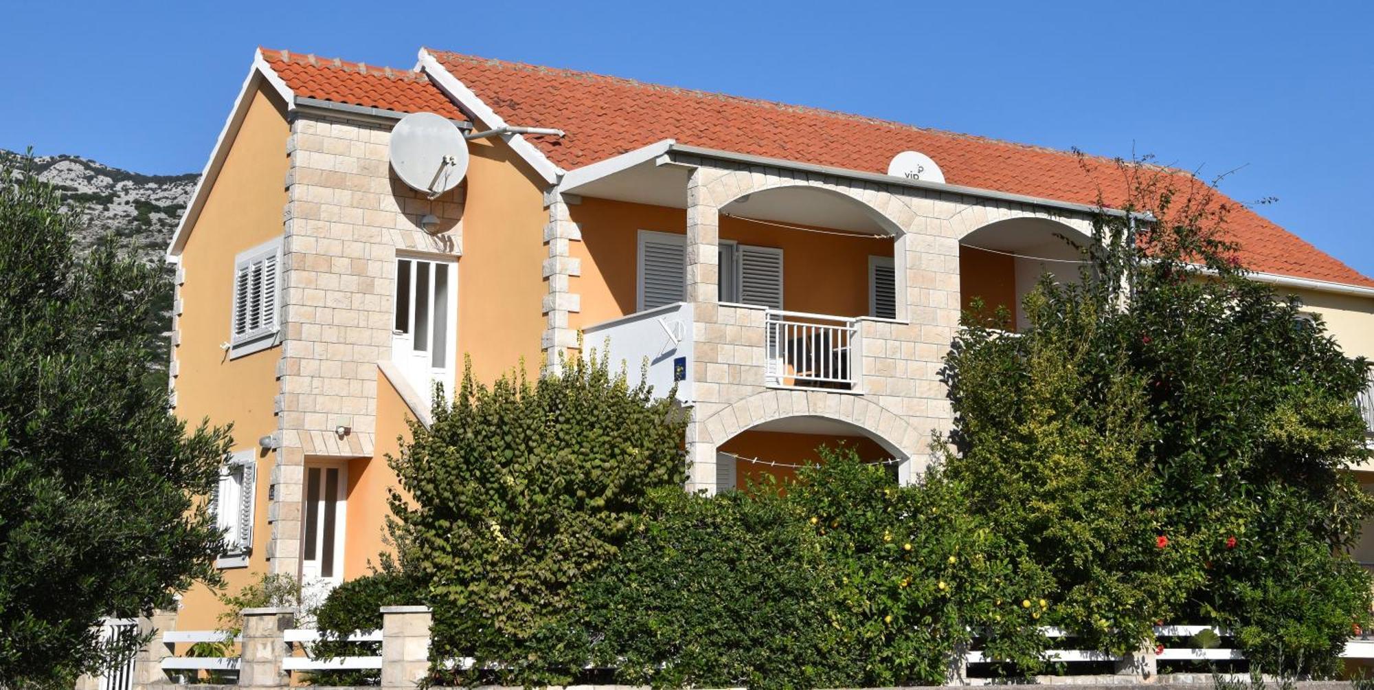 Apartment Andrea أوروبيتش المظهر الخارجي الصورة
