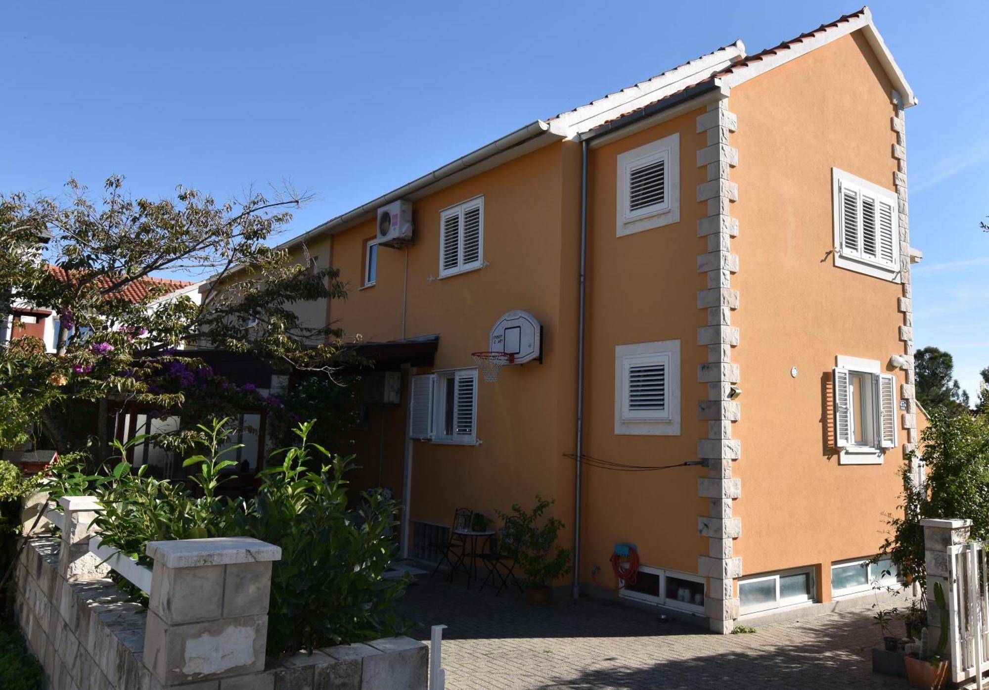 Apartment Andrea أوروبيتش المظهر الخارجي الصورة