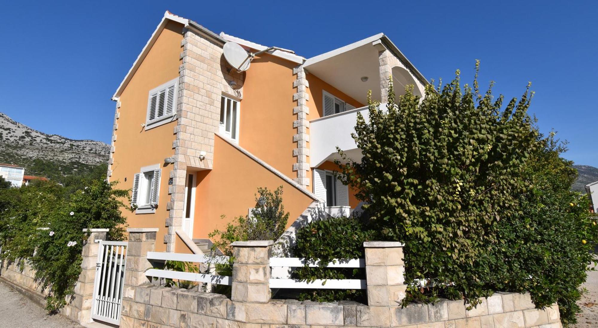 Apartment Andrea أوروبيتش المظهر الخارجي الصورة