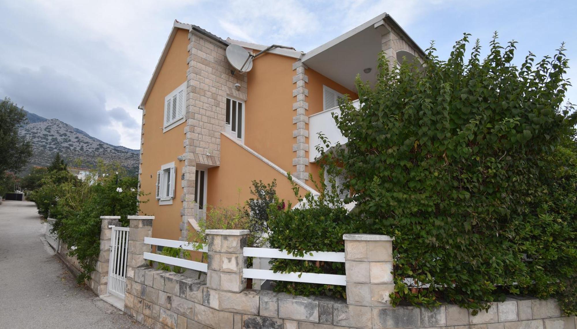 Apartment Andrea أوروبيتش المظهر الخارجي الصورة