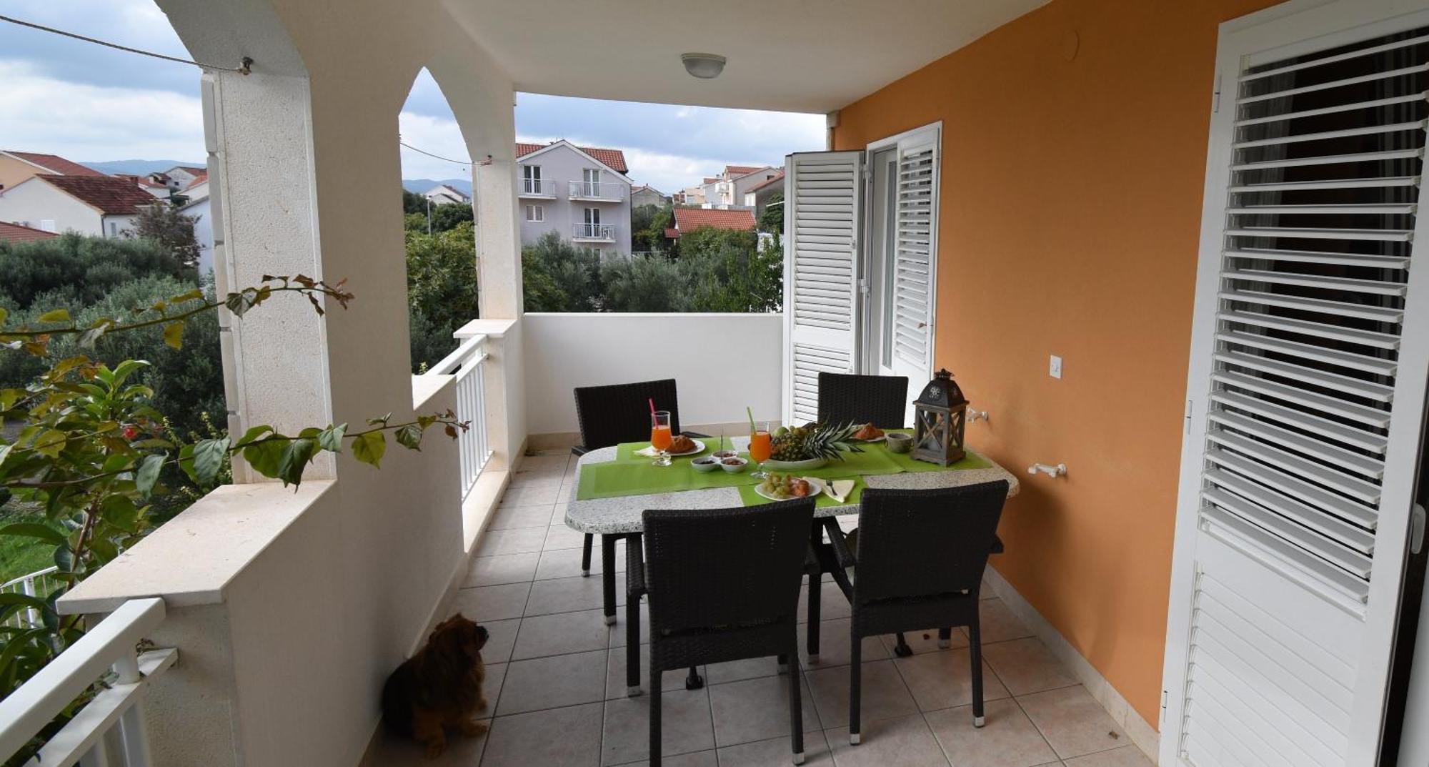 Apartment Andrea أوروبيتش المظهر الخارجي الصورة
