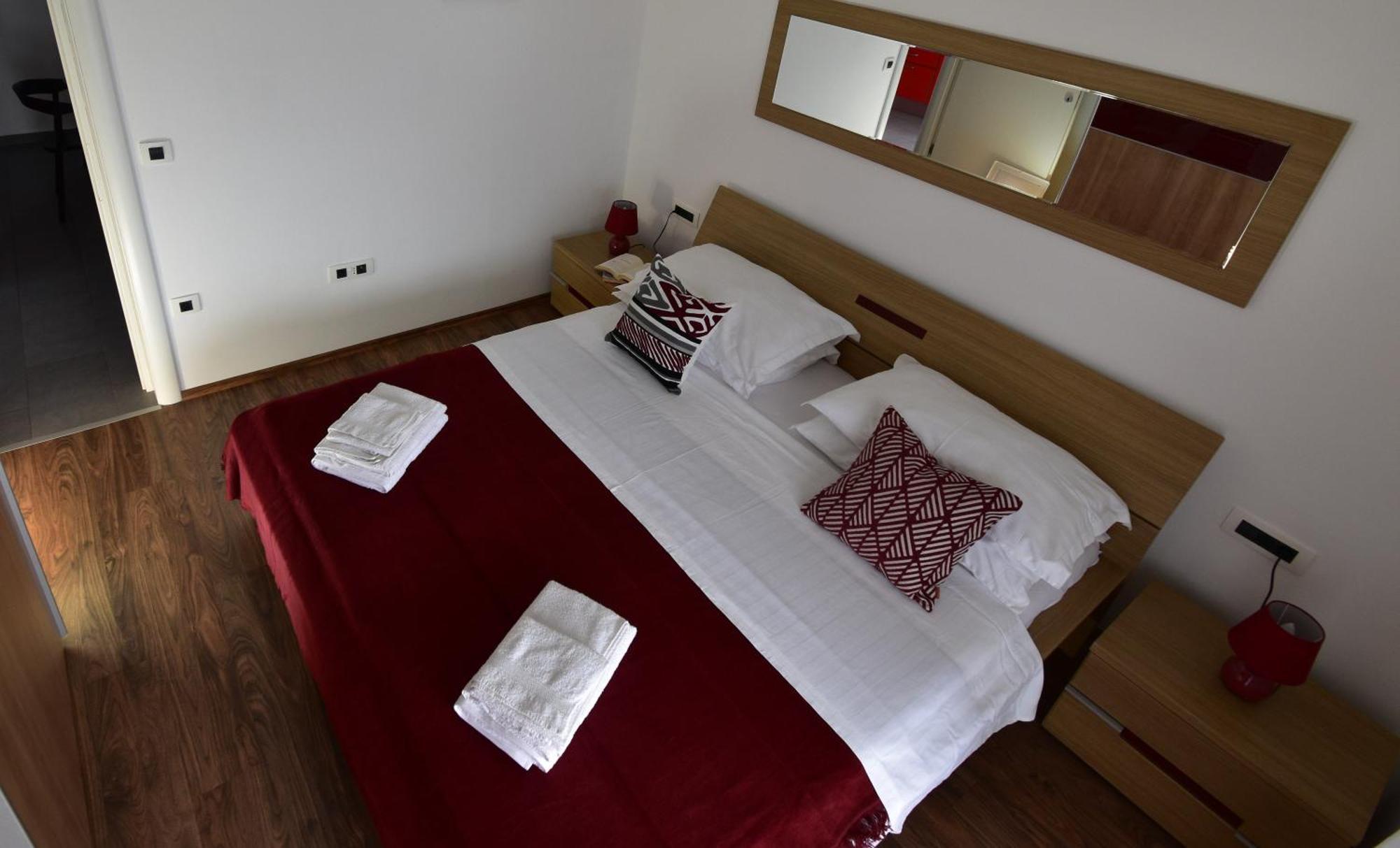Apartment Andrea أوروبيتش المظهر الخارجي الصورة